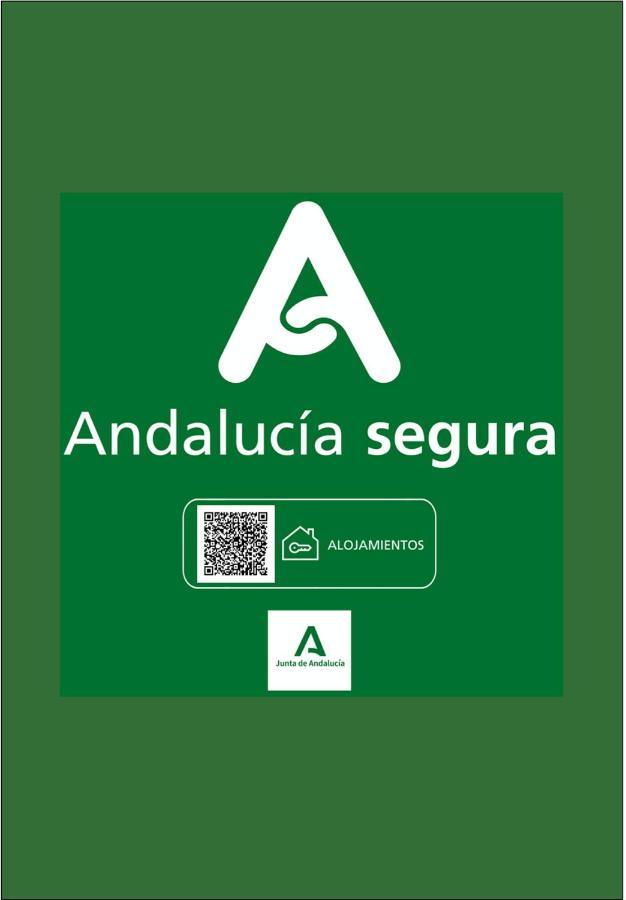 Holidays2Malaga Tomas De Heredia Ngoại thất bức ảnh