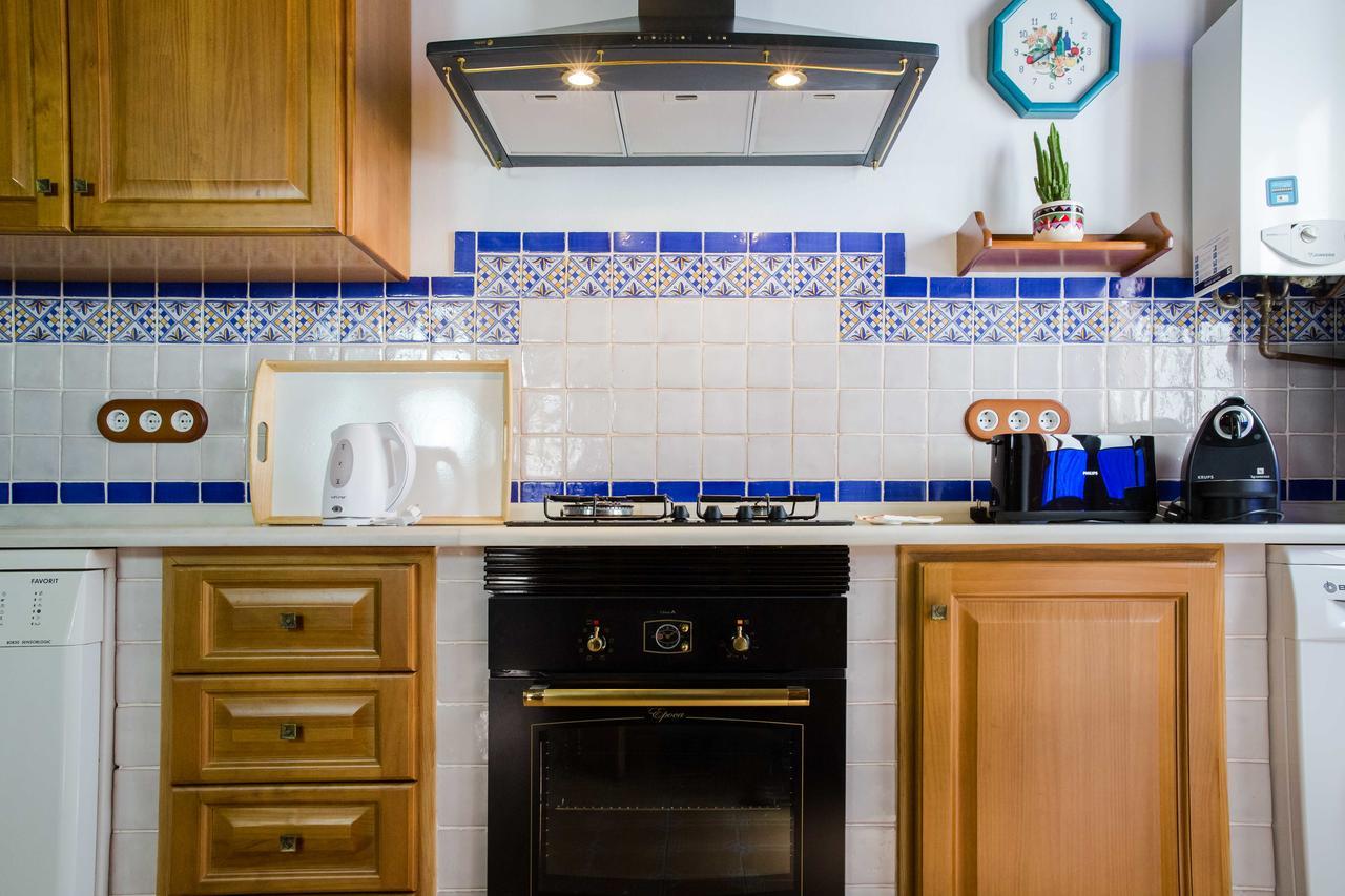 Holidays2Malaga Tomas De Heredia Ngoại thất bức ảnh