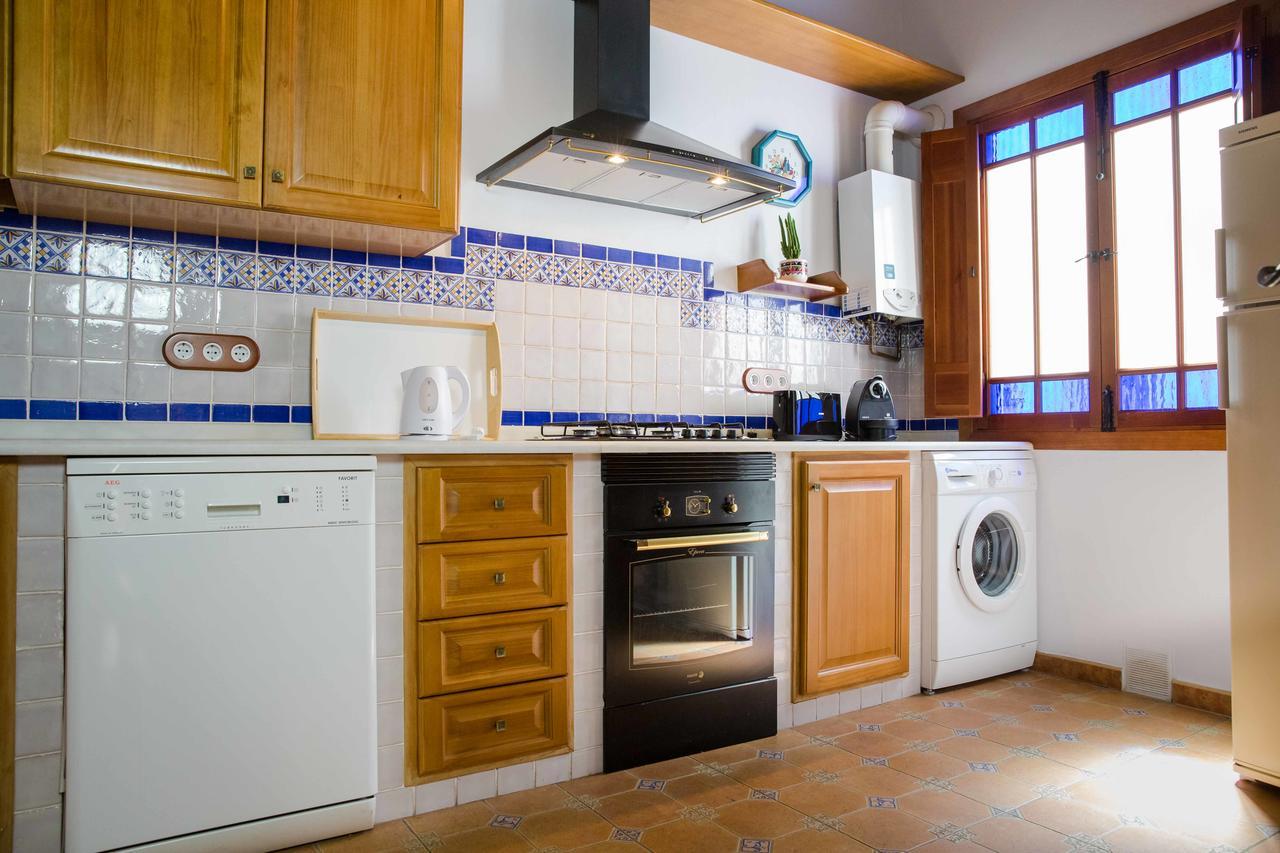 Holidays2Malaga Tomas De Heredia Ngoại thất bức ảnh