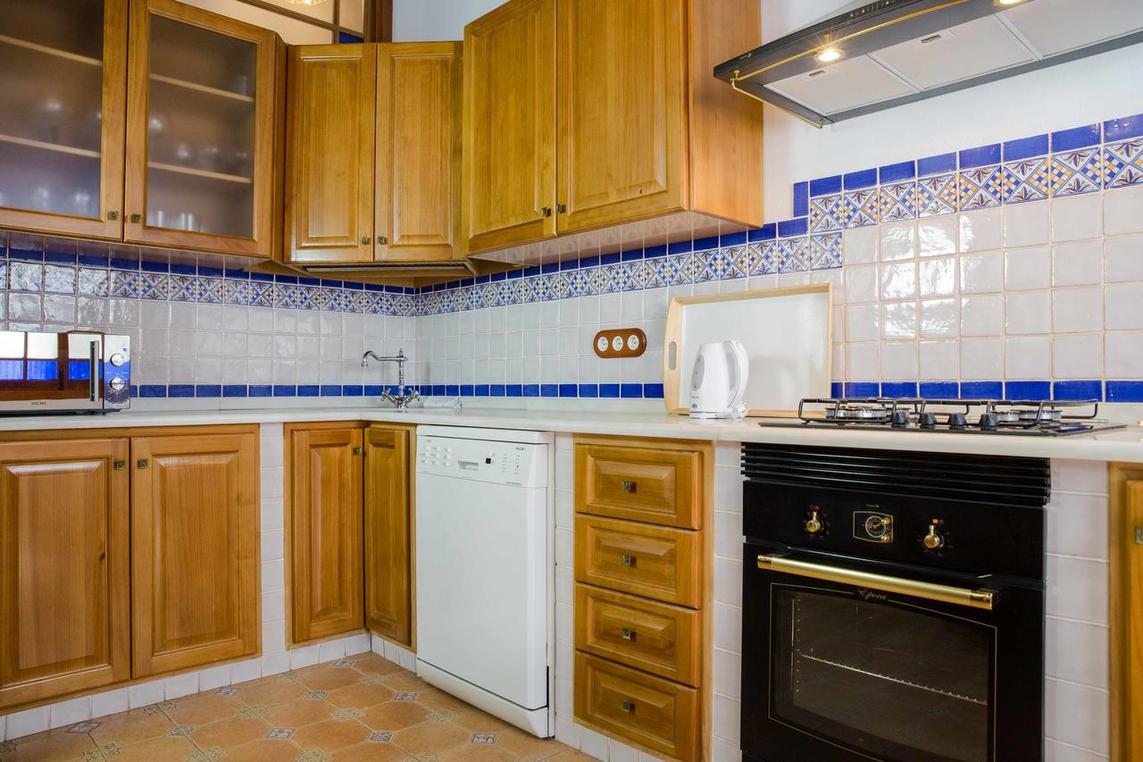 Holidays2Malaga Tomas De Heredia Ngoại thất bức ảnh