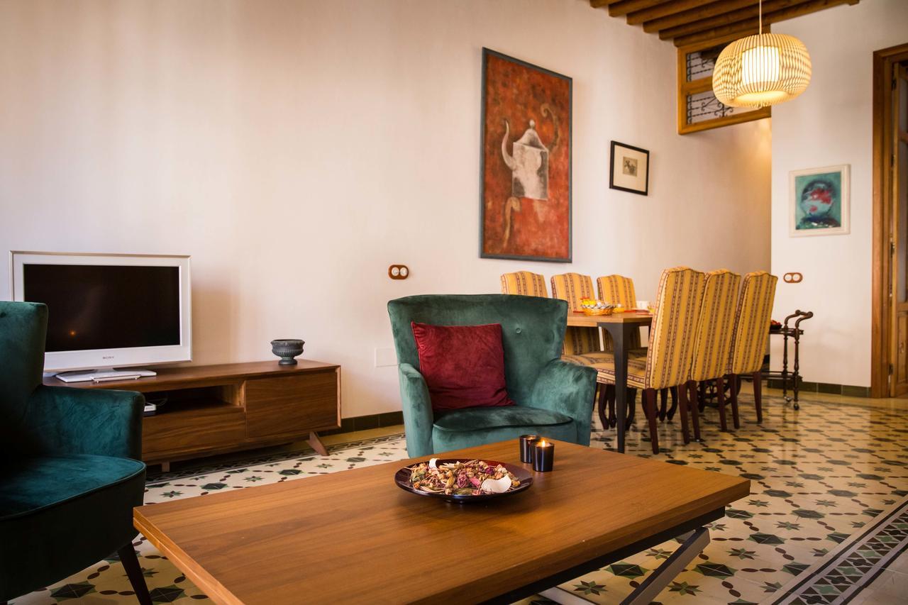 Holidays2Malaga Tomas De Heredia Ngoại thất bức ảnh