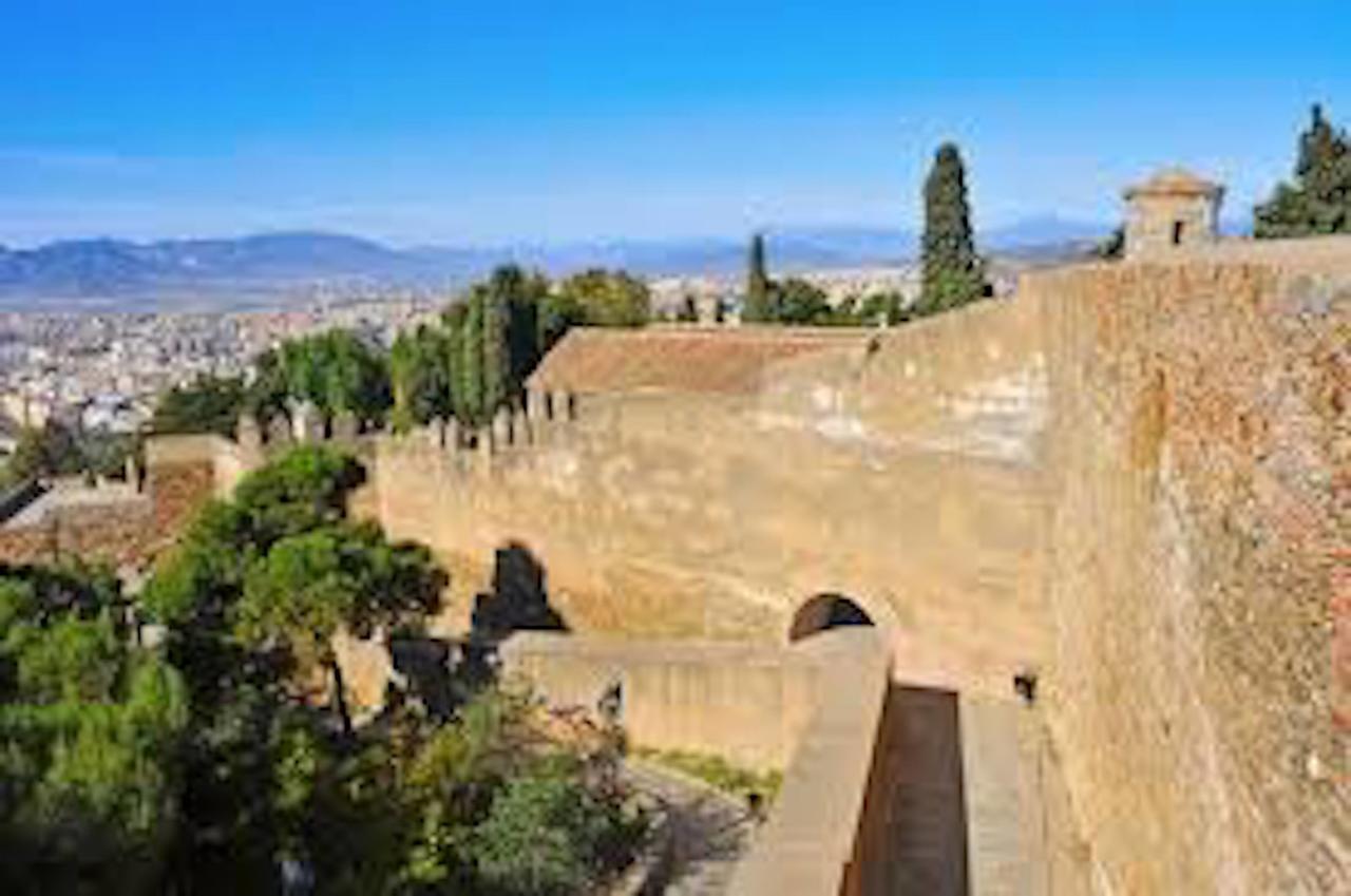 Holidays2Malaga Tomas De Heredia Ngoại thất bức ảnh