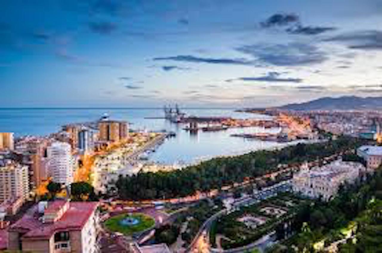 Holidays2Malaga Tomas De Heredia Ngoại thất bức ảnh