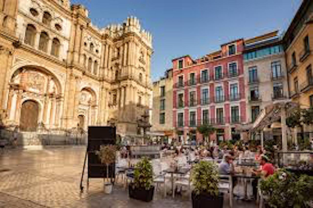 Holidays2Malaga Tomas De Heredia Ngoại thất bức ảnh