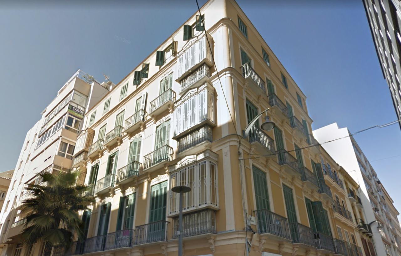 Holidays2Malaga Tomas De Heredia Ngoại thất bức ảnh