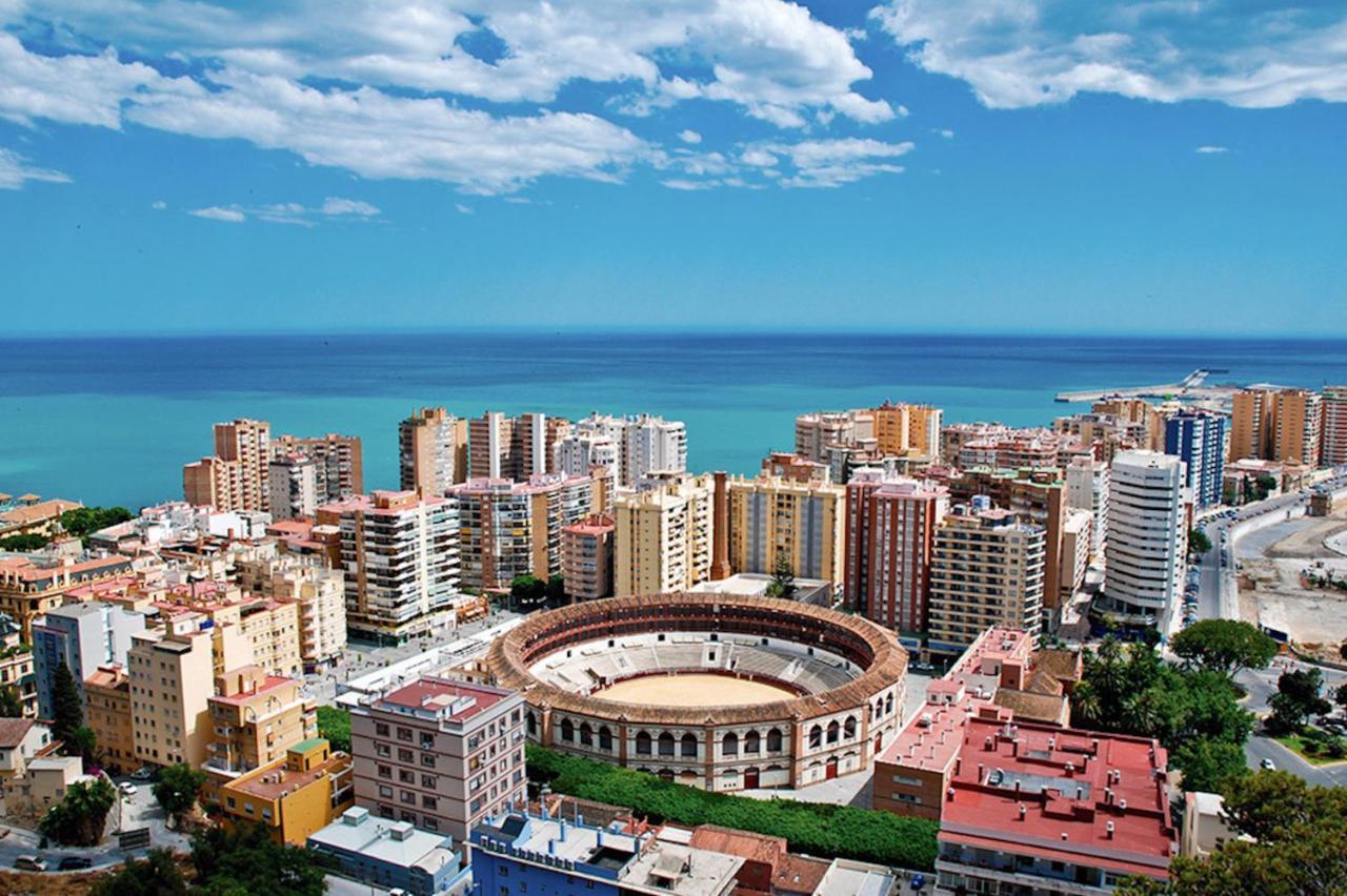 Holidays2Malaga Tomas De Heredia Ngoại thất bức ảnh