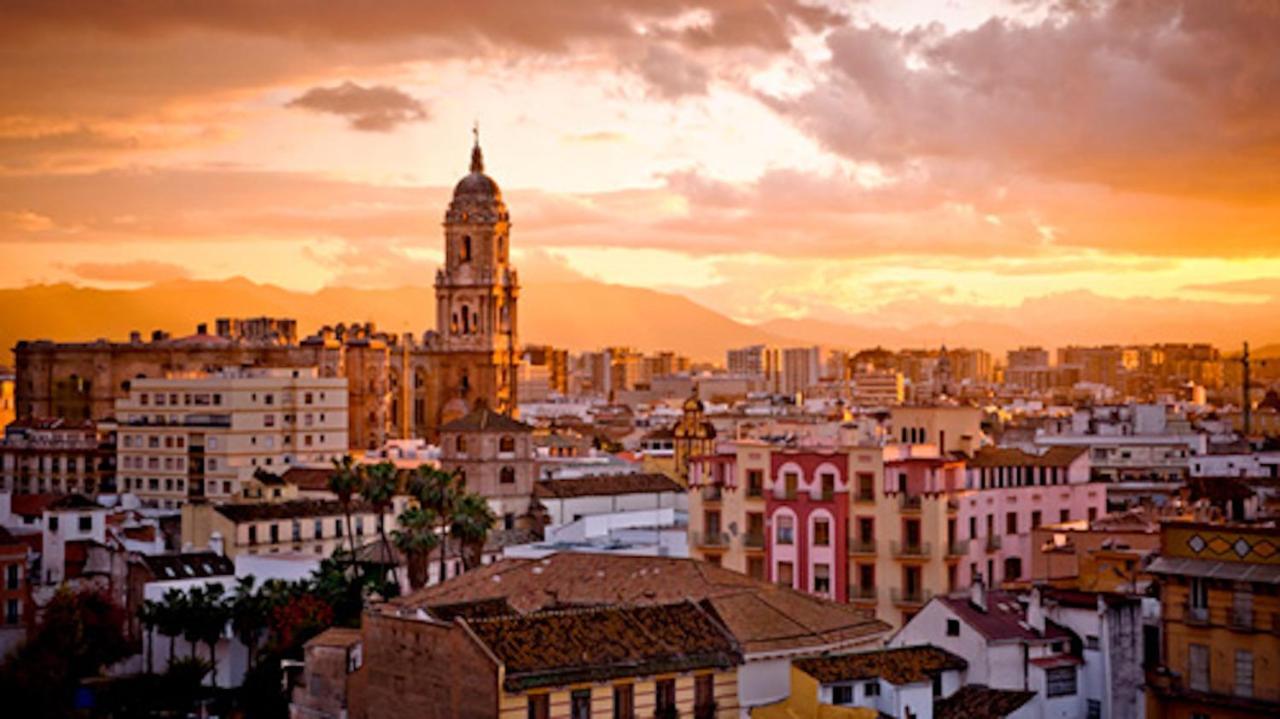 Holidays2Malaga Tomas De Heredia Ngoại thất bức ảnh